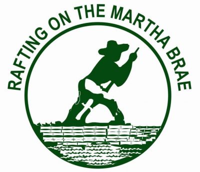 Rafting on the Martha Brae
