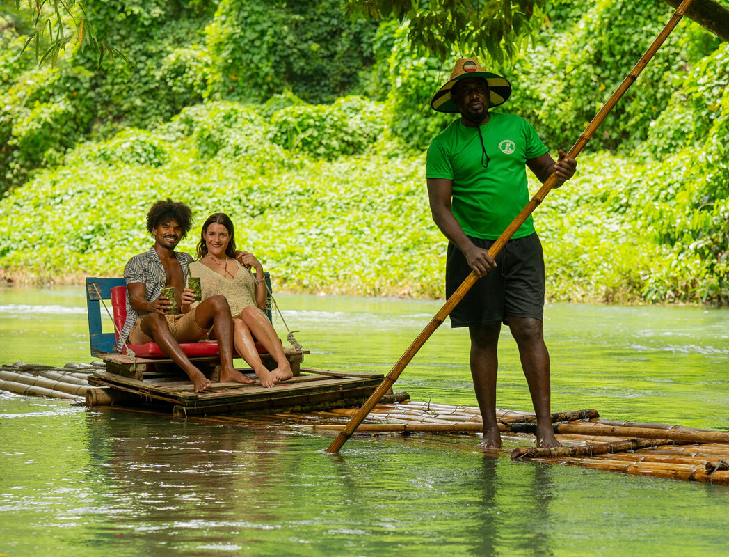 About * Rafting the Martha Brae